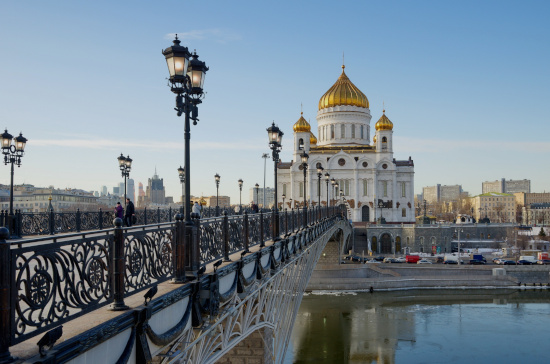 Санкт-Петербург
