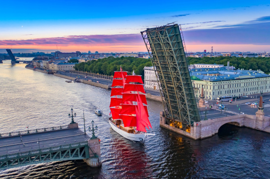 Санкт-Петербург